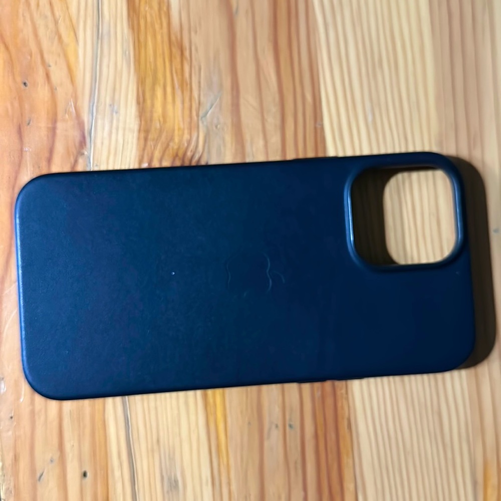 iPhone 13 Pro Max Cover (Midnight)